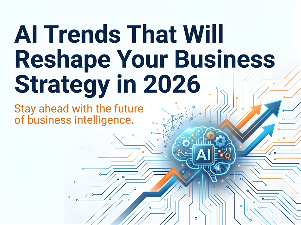 Ai trends that will reshape your business strategy | Perfect Business AI