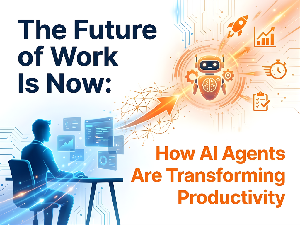 The Future of Work is Here Now | Perfect Business AI