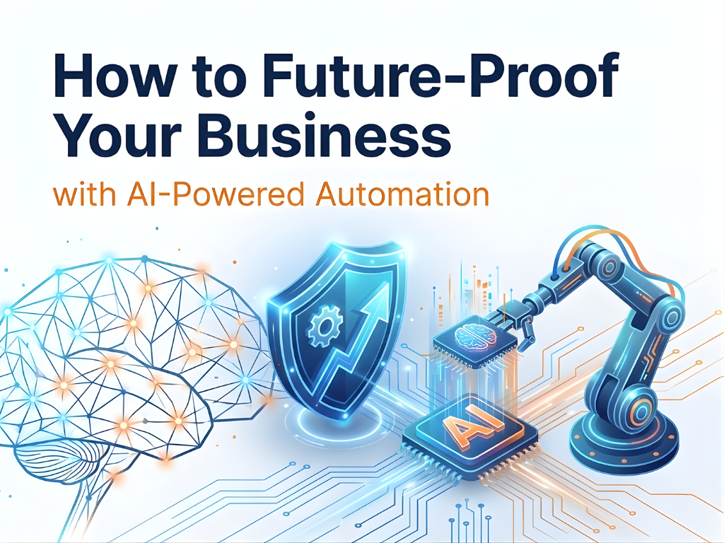 How to Future Proof your business | Perfect Business AI