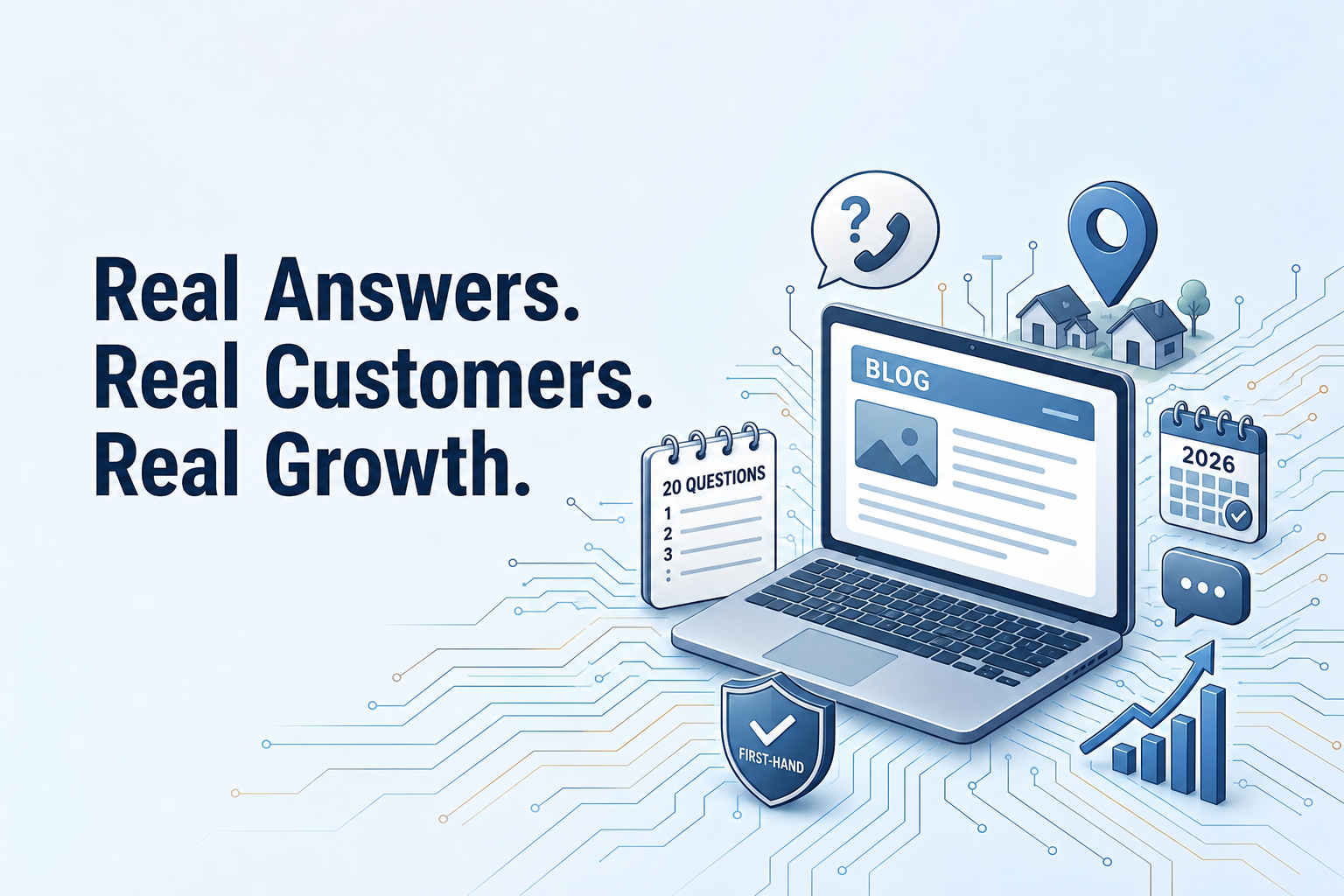Featured image for “Why Your Website Still Needs a Blog? A 2026 Answer”